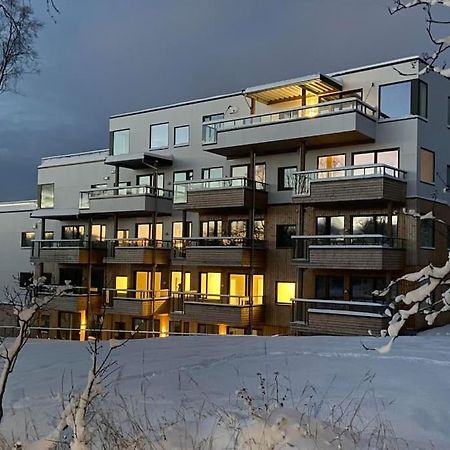Ny Leilighet I Nytt Bygg I Naturskjonne Omgivelser! Тромсьо Екстериор снимка